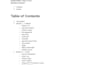 write functional flow and requirements documents